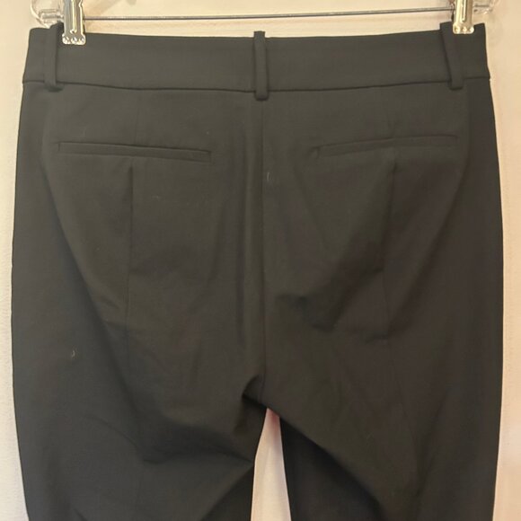 J. Crew Mercantile black pants w/ stretch sz 10 - Picture 8 of 12